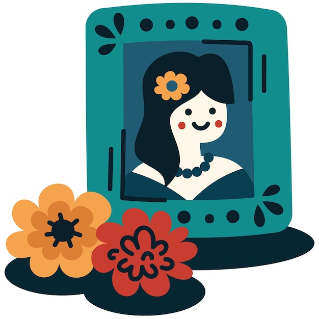 Illustration de l'élément Dia de muertos