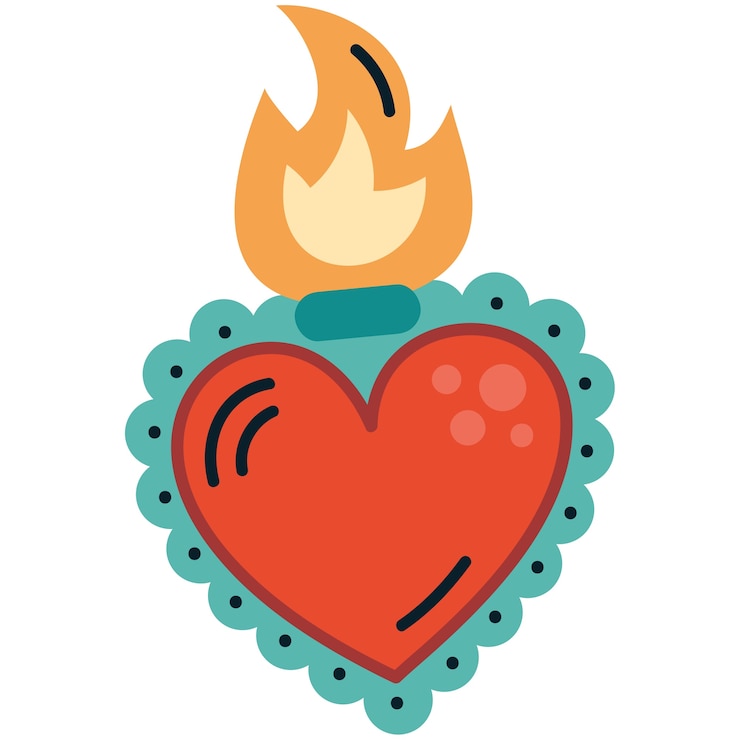 PSD gratuit illustration de l'élément dia de muertos