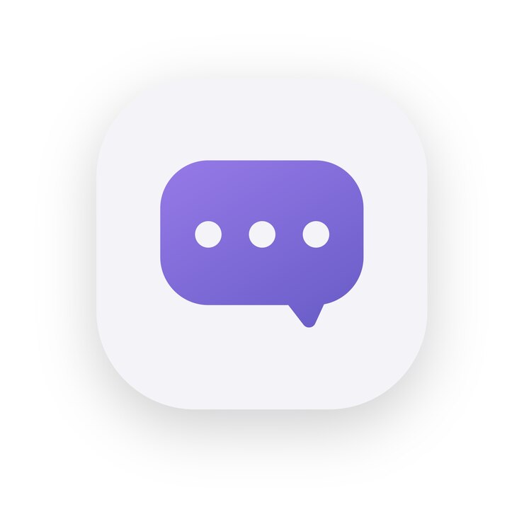 PSD gratuit illustration de l'icône de contact isolée
