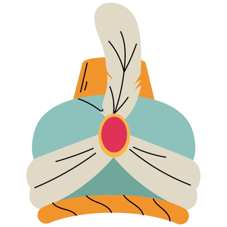 PSD gratuit l'illustration de reyes magos