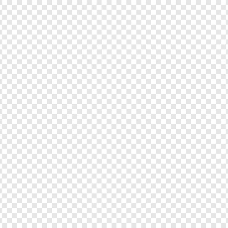 PSD gratuit image de fond transparente une toile blanche pour la créativité