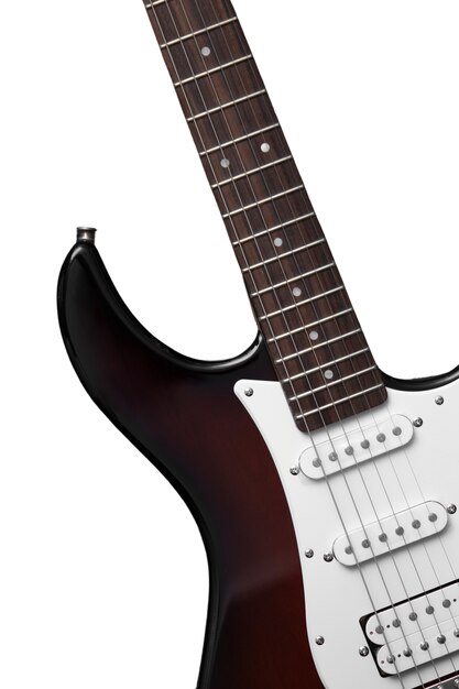 Instrument de musique isolé