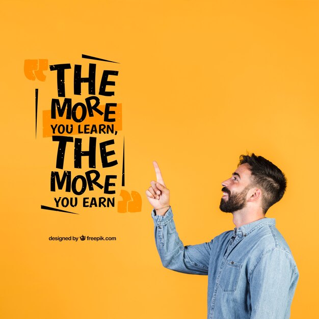 Bonheur Groupe D Hommes Souriant Et Connotes Par Telephone Mobile Psd Premium