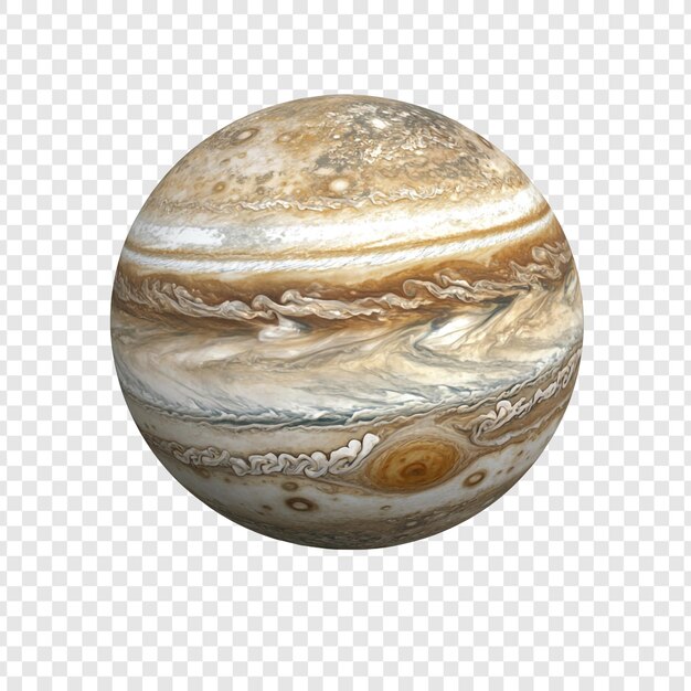 Jupiter, une planète géante de notre système solaire