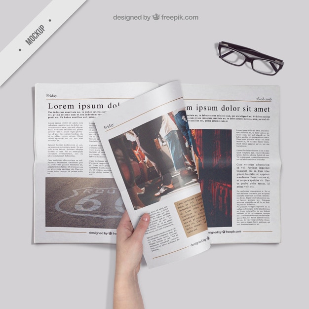 PSD gratuit lire le journal