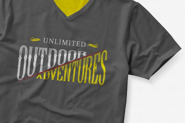 Download T-Shirt Mockups, les 40 meilleurs graphiques gratuit sur ...