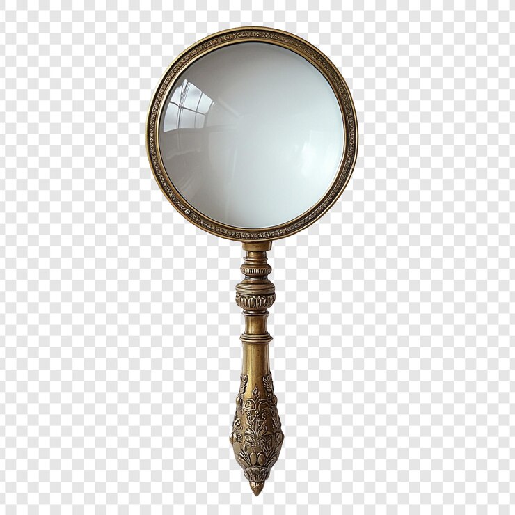 PSD gratuit une magnificence antique avec une poignée ornée