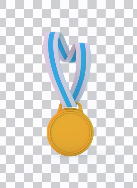 Médaille Recto