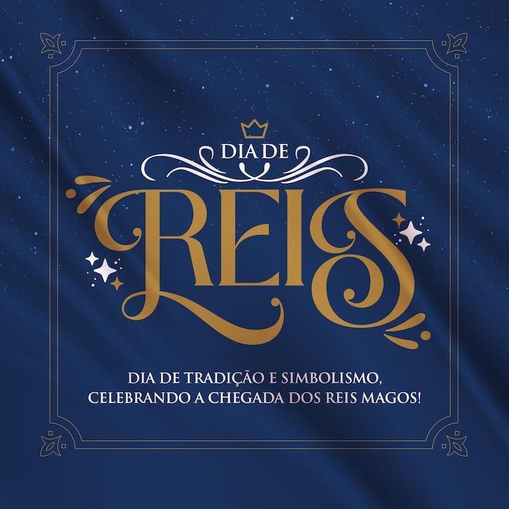 PSD gratuit les médias sociaux diffusent des félicitations pour la fête des rois.