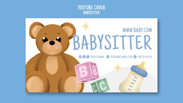 Le modèle de conception de la baby-sitter