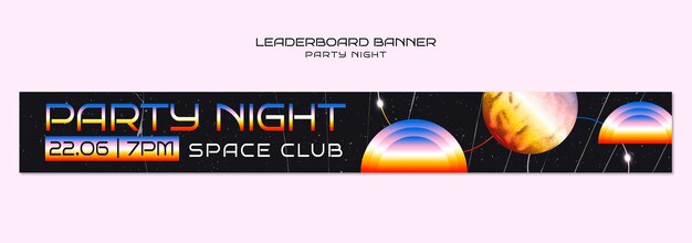 Modèle de conception du club de nuit