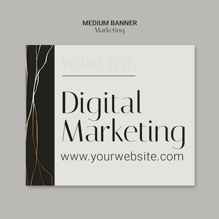 PSD gratuit modèle de papeterie de commercialisation