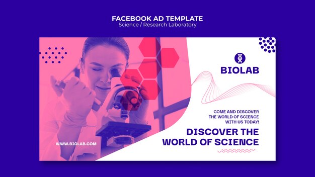Modèle de promotion des médias sociaux scientifiques et technologiques