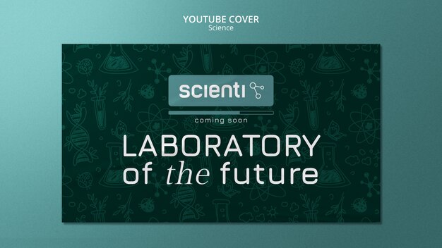 Modèle scientifique de conception plate