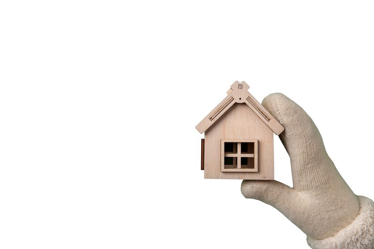 PSD gratuit nature morte d'une maison confortable avec des vêtements chauds