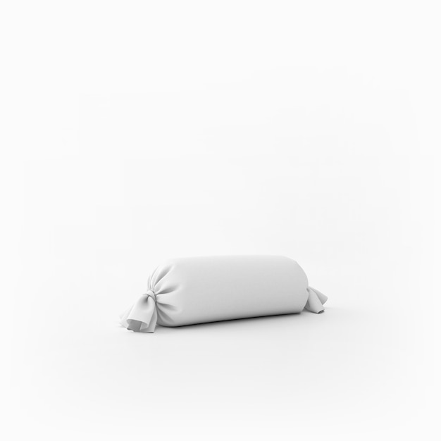 PSD gratuit oreiller doux blanc