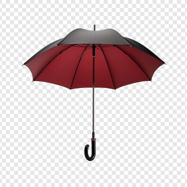 PSD gratuit parapluie isolé sur fond transparent