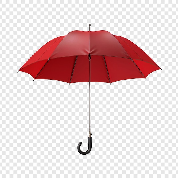 PSD gratuit parapluie isolé sur fond transparent