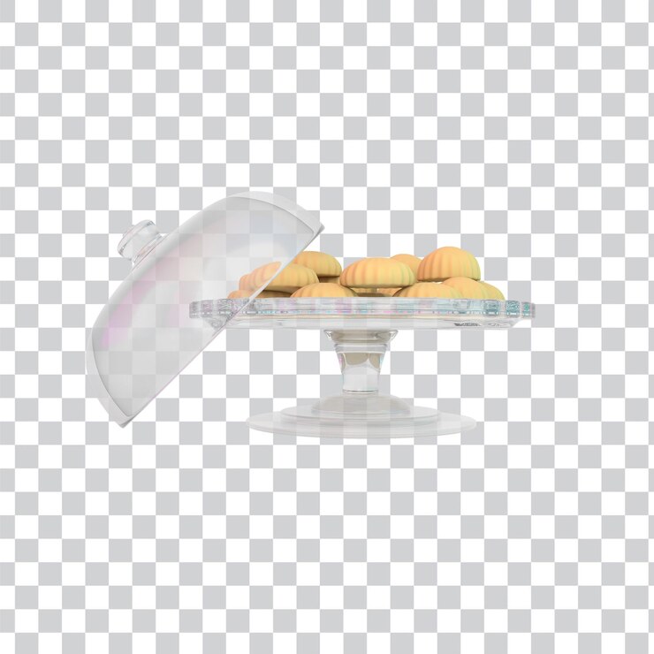 PSD gratuit présentoir à bonbons en verre