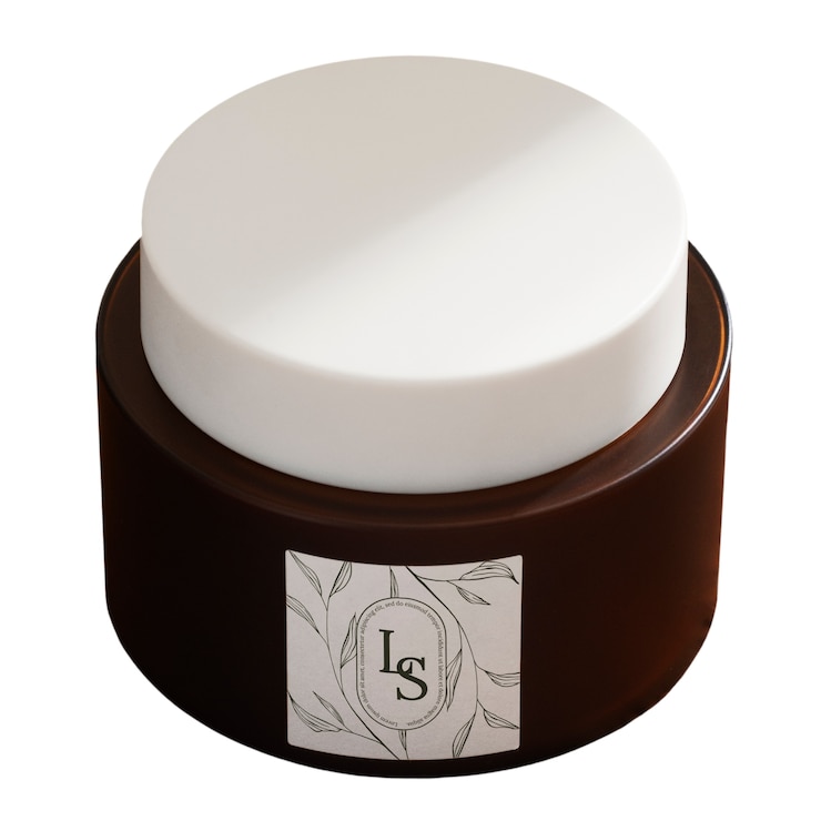 PSD gratuit produit cutané isolé
