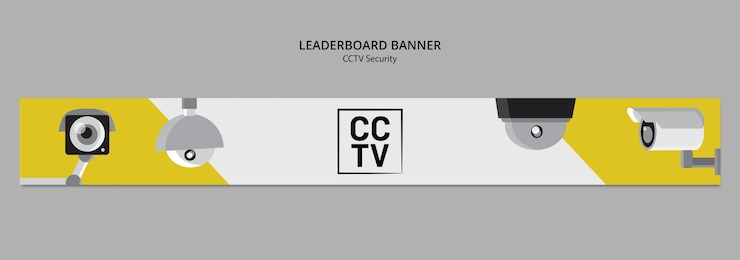 PSD gratuit projet de modèle de sécurité cctv