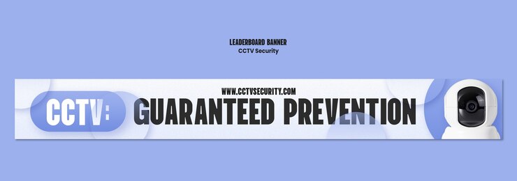 PSD gratuit projet de modèle de sécurité cctv