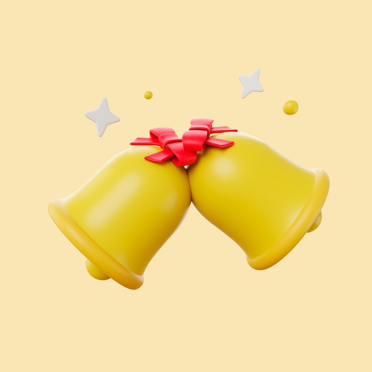 PSD gratuit rendu 3d de l'icône de mariage