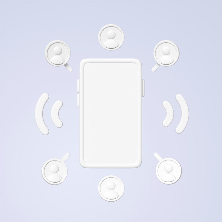 PSD gratuit réseau de communication mondial