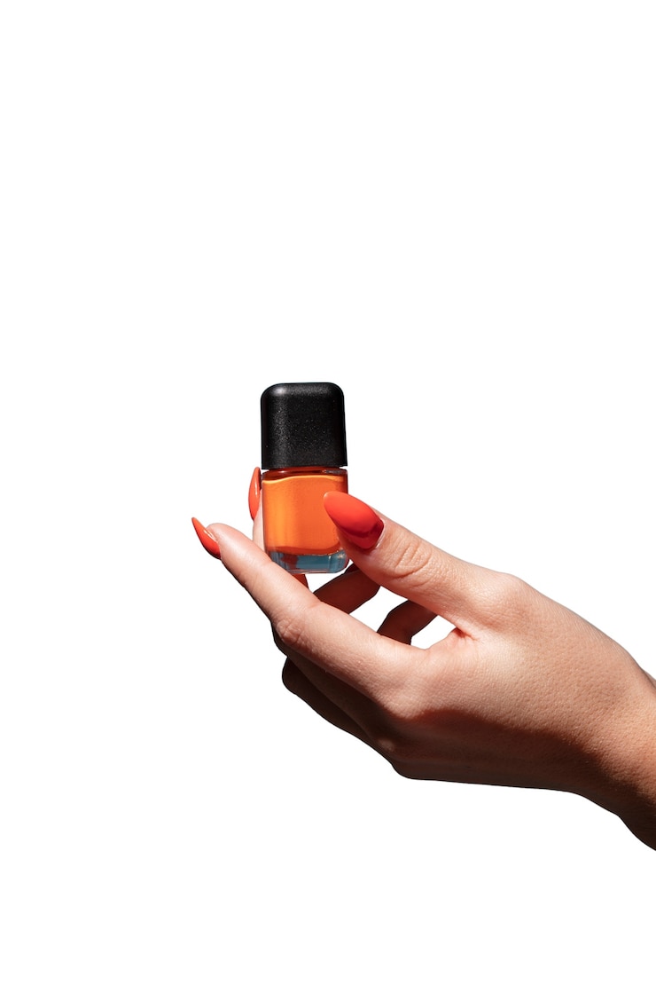 PSD gratuit routine isolée de soins des ongles