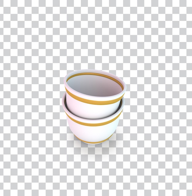 Tasses à café Ramadan