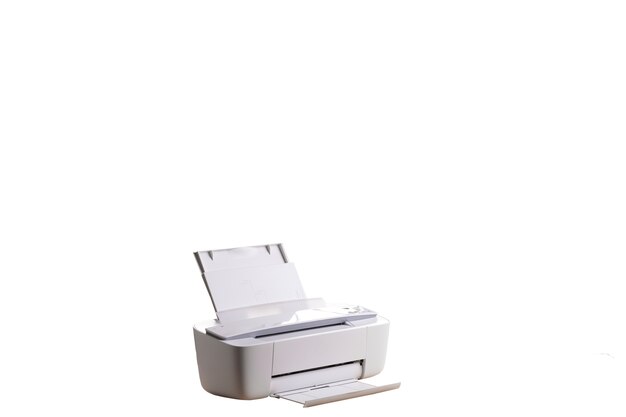 Toner isolé pour imprimante