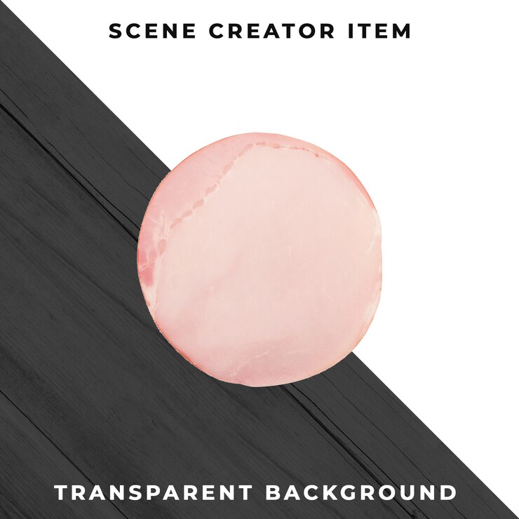 PSD gratuit tranche de viande psd transparente