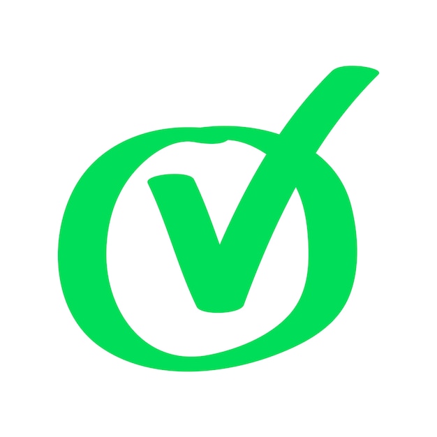 Vérifier le symbole isolé