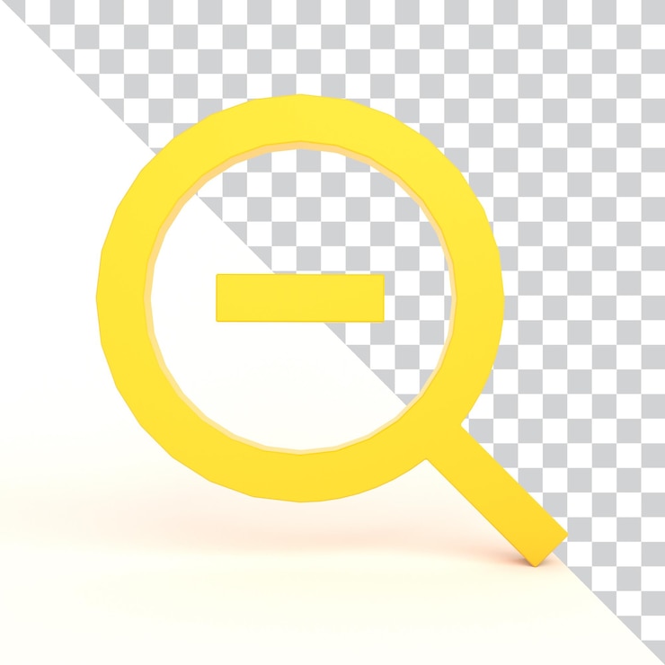PSD gratuit zoom vers l'avant
