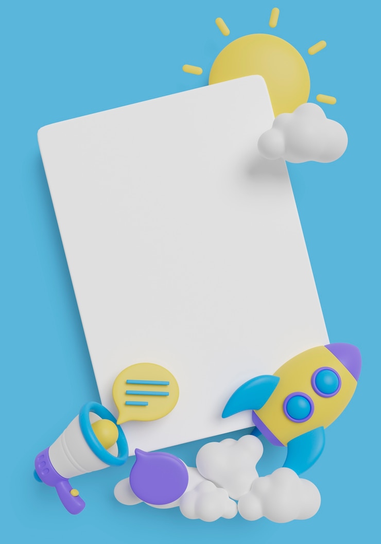 PSD grátis anúncio de vendas pano de fundo de banner vertical