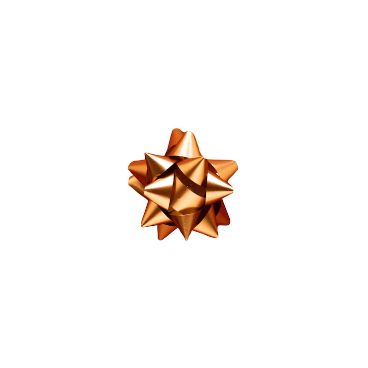 PSD grátis arco de natal isolado.