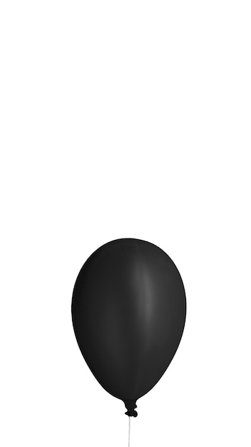 Balão isolado