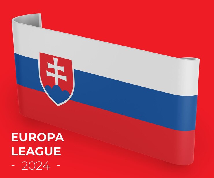 PSD grátis bandeira da eslováquia