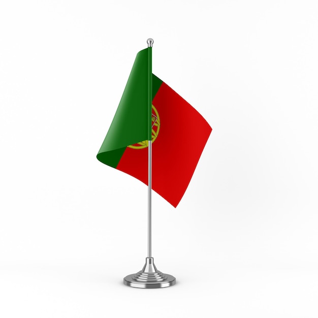 PSD grátis bandeira de portugal