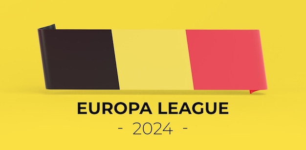 Bandeira Longa da Bélgica