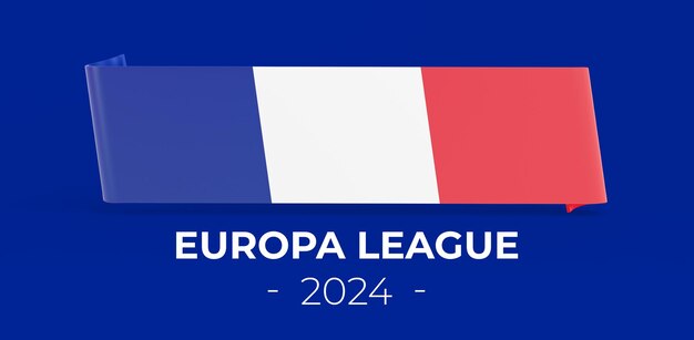 Bandeira Longa da França