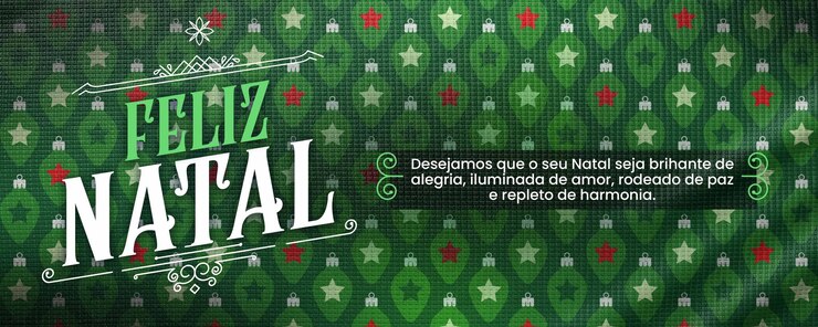 PSD grátis banner de mídia social cartão de feliz natal para inserir sua mensagem