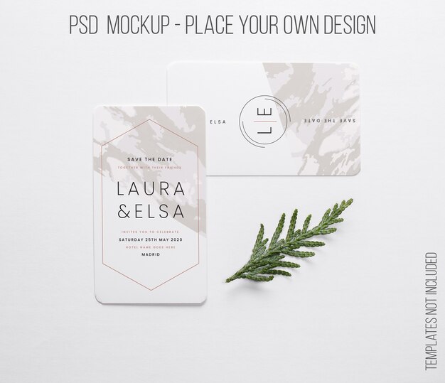 Download Imagens Cartao De Visita Vertical Vetores Fotos De Arquivo E Psd Gratis PSD Mockup Templates