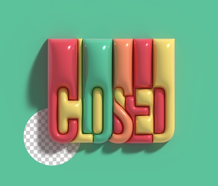 PSD grátis close calligraphic banner 3d lettering transparente psd font design