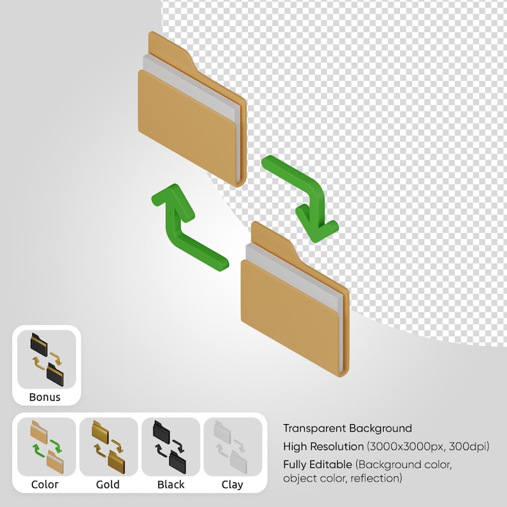 PSD grátis compartilhamento de arquivos 3d