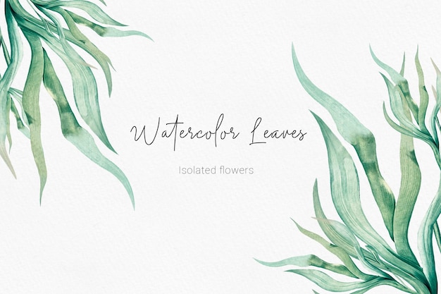 Convite de casamento floral elegante