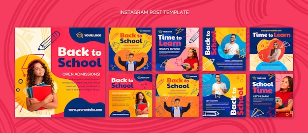De volta ao design de modelo de escola