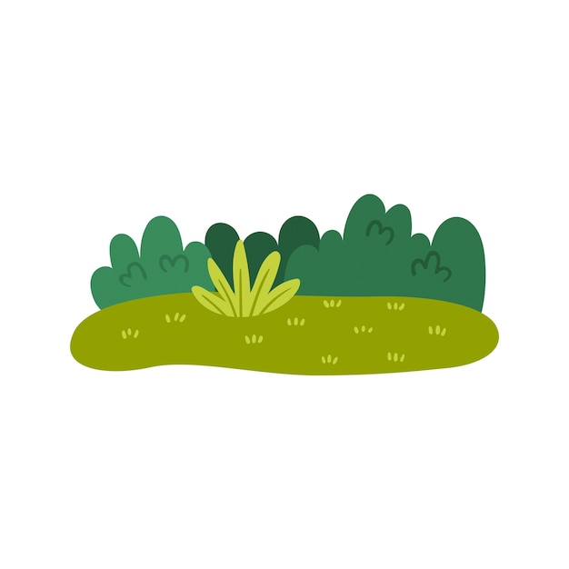 Desenho de ilustra??o de Bush