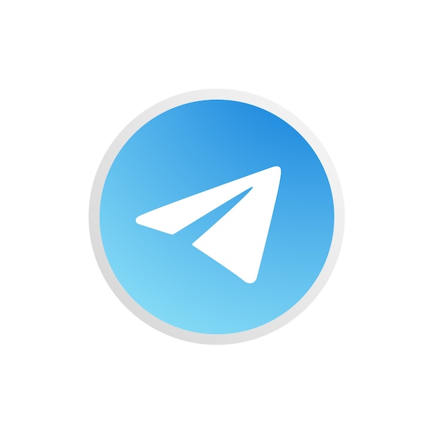 Design de logotipo de mídia social