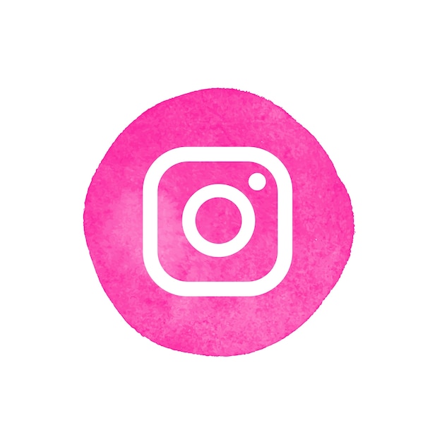Design de logotipo de mídia social